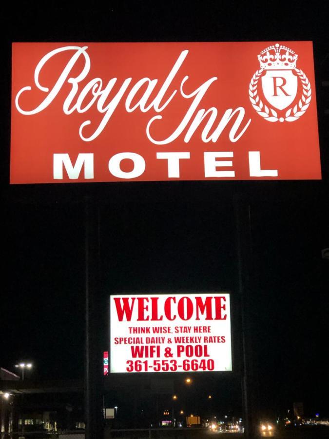 Royal Inn Port Lavaca Εξωτερικό φωτογραφία