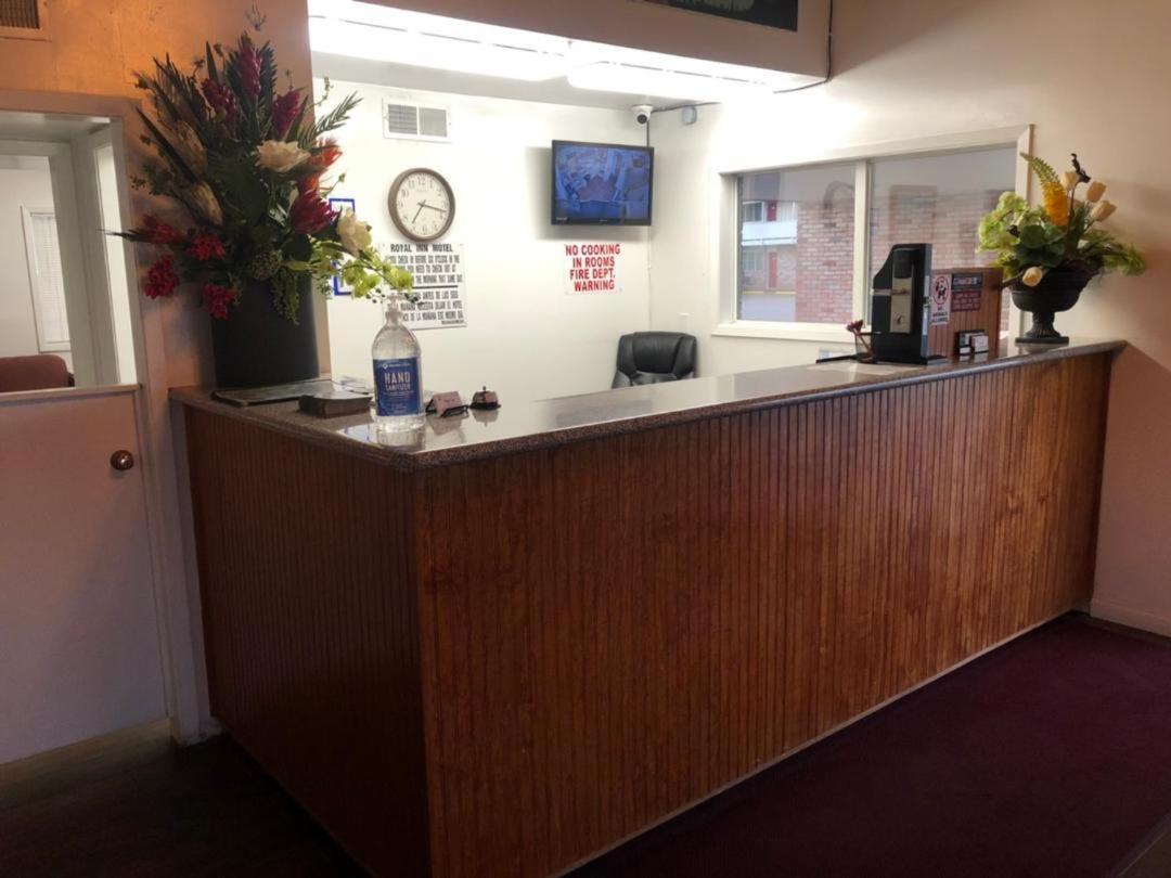 Royal Inn Port Lavaca Εξωτερικό φωτογραφία